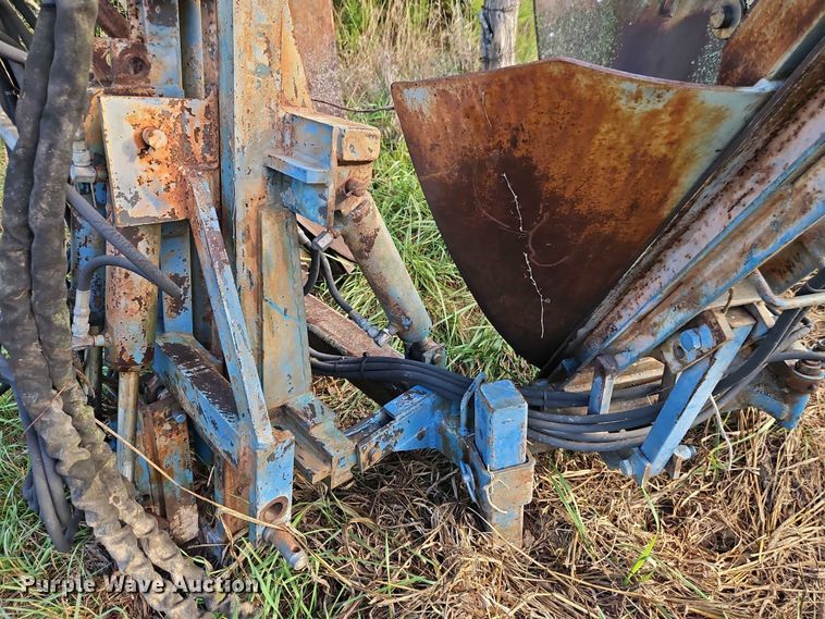 image for item EB8360 Cartree 636P tree spade