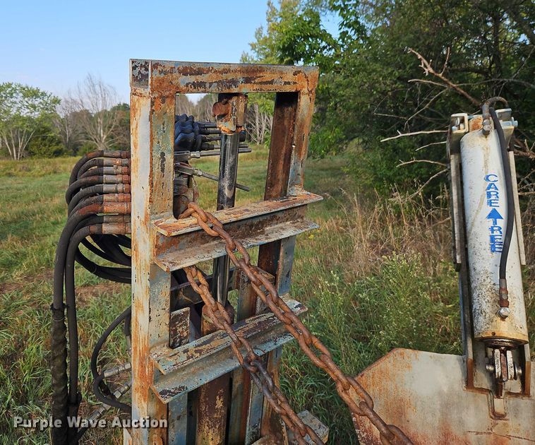 image for item EB8360 Cartree 636P tree spade