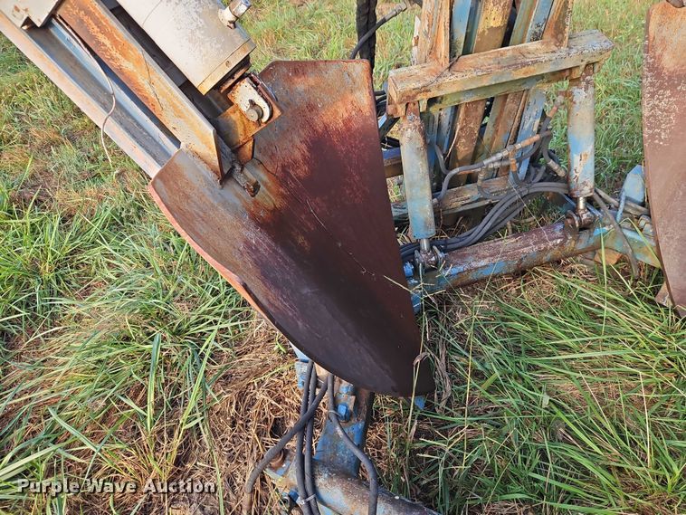 image for item EB8360 Cartree 636P tree spade