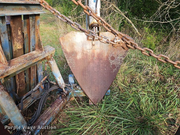 image for item EB8360 Cartree 636P tree spade