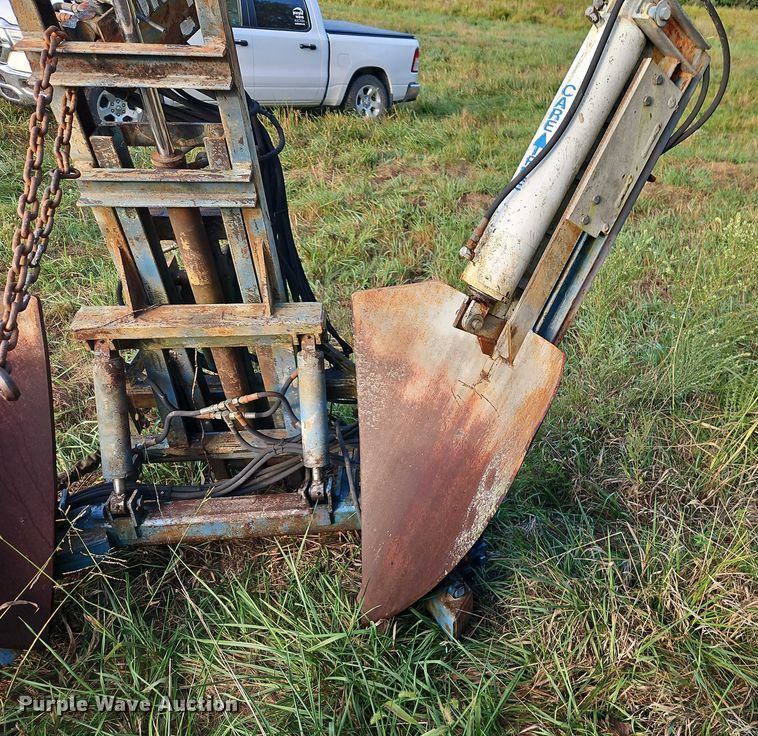 image for item EB8360 Cartree 636P tree spade