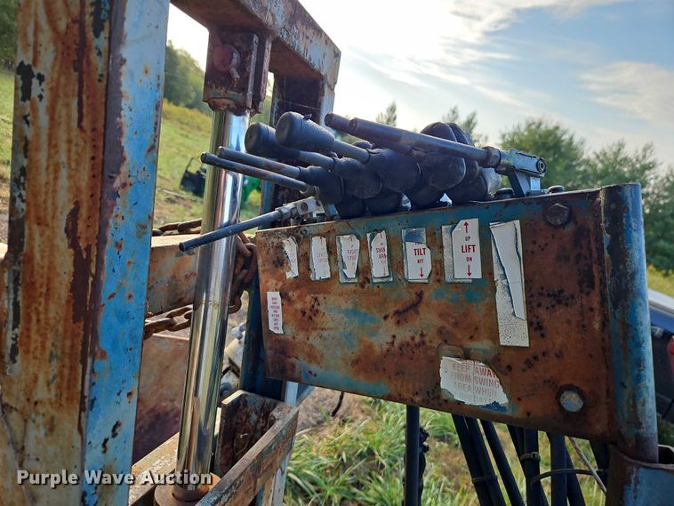 image for item EB8360 Cartree 636P tree spade