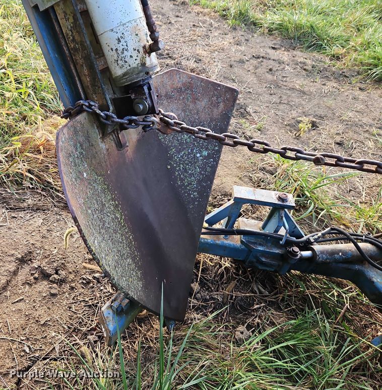 image for item EB8360 Cartree 636P tree spade