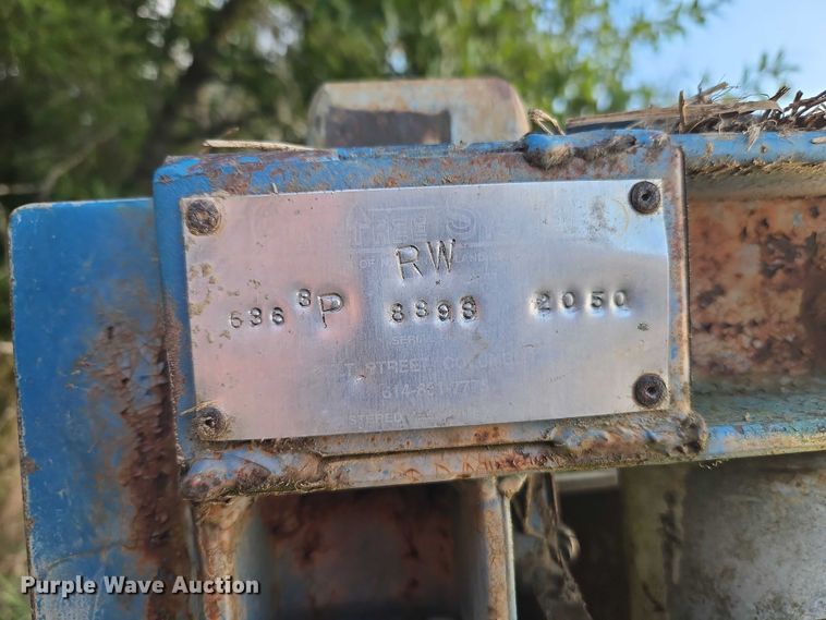 image for item EB8360 Cartree 636P tree spade