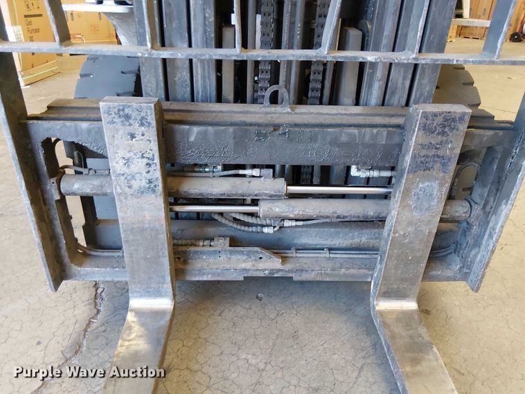 image for item EC1189 2017 UniCarriers PF50 forklift