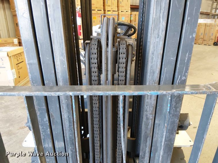 image for item EC1189 2017 UniCarriers PF50 forklift