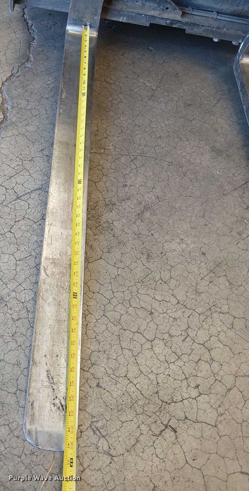 image for item EC1189 2017 UniCarriers PF50 forklift