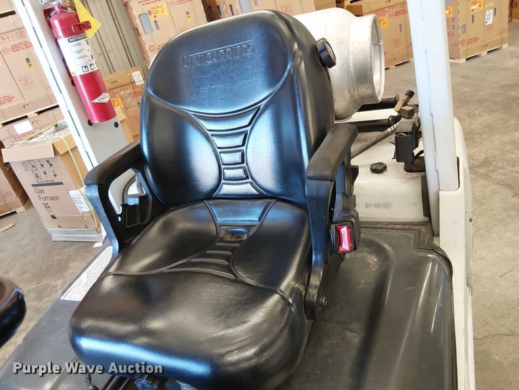 image for item EC1189 2017 UniCarriers PF50 forklift