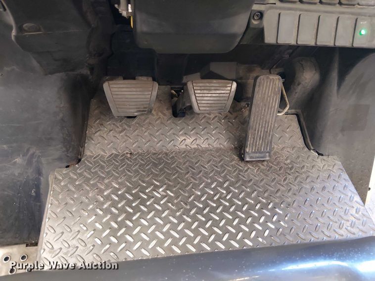 image for item EC1189 2017 UniCarriers PF50 forklift