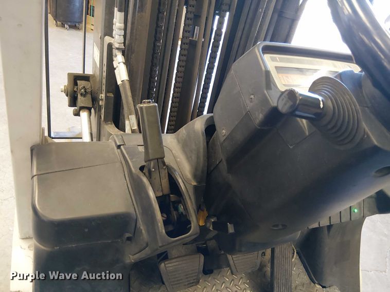 image for item EC1189 2017 UniCarriers PF50 forklift