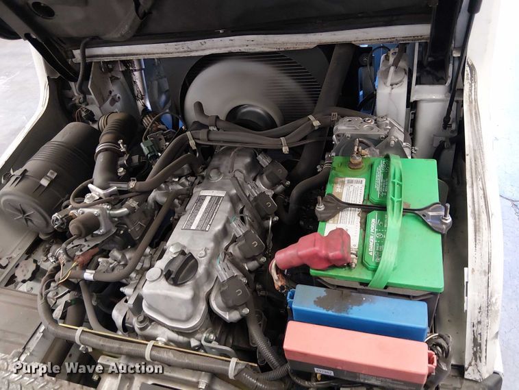 image for item EC1189 2017 UniCarriers PF50 forklift