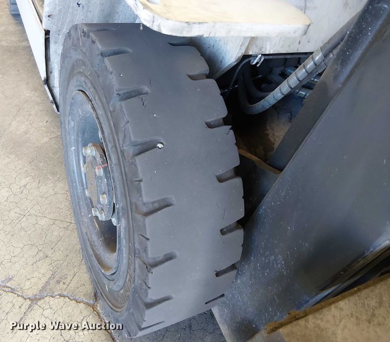 image for item EC1189 2017 UniCarriers PF50 forklift