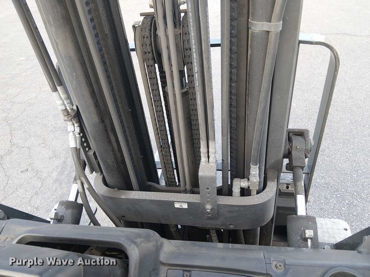 image for item EC1190 2017 UniCarriers PF50 forklift