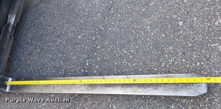 image for item EC1190 2017 UniCarriers PF50 forklift