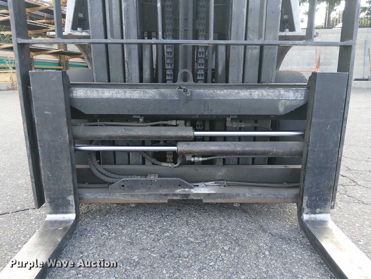 image for item EC1190 2017 UniCarriers PF50 forklift