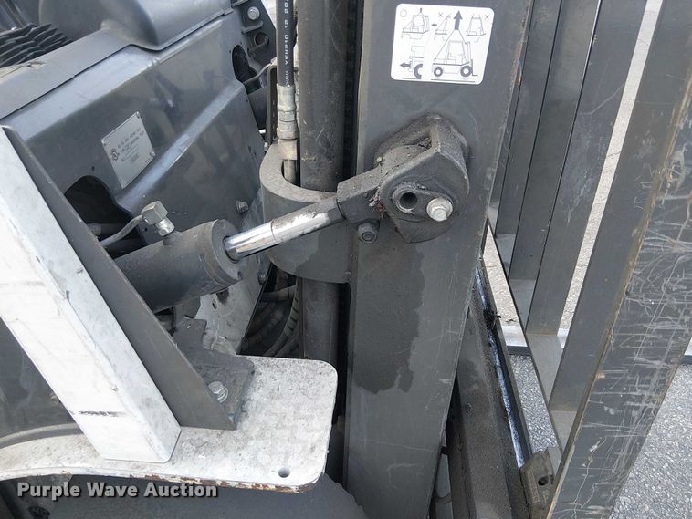 image for item EC1190 2017 UniCarriers PF50 forklift