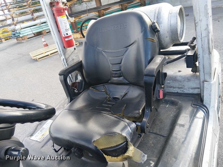 image for item EC1190 2017 UniCarriers PF50 forklift