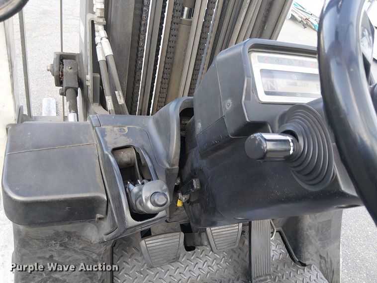 image for item EC1190 2017 UniCarriers PF50 forklift