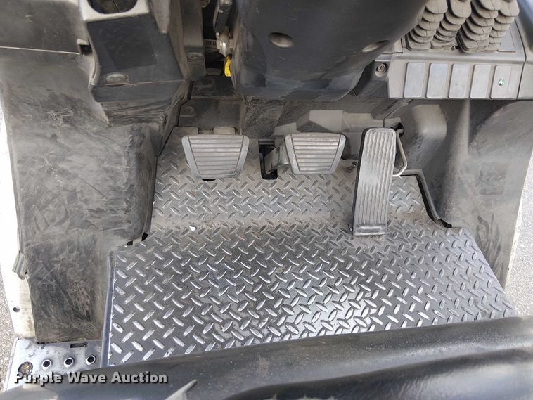 image for item EC1190 2017 UniCarriers PF50 forklift