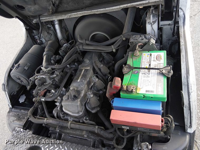 image for item EC1190 2017 UniCarriers PF50 forklift