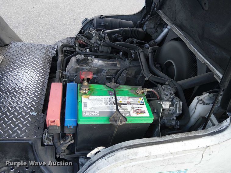 image for item EC1190 2017 UniCarriers PF50 forklift