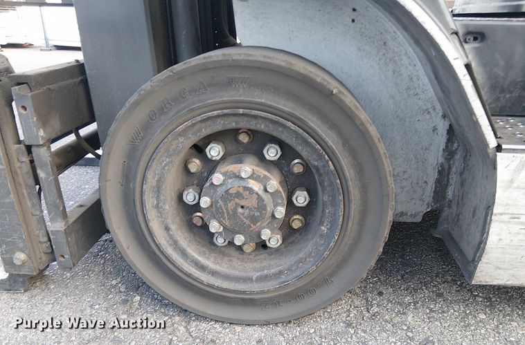 image for item EC1190 2017 UniCarriers PF50 forklift