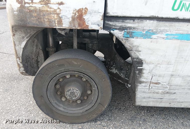 image for item EC1190 2017 UniCarriers PF50 forklift