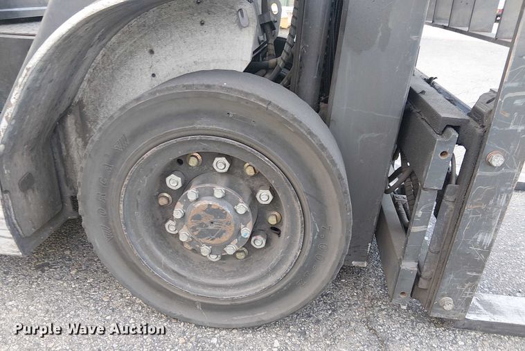 image for item EC1190 2017 UniCarriers PF50 forklift