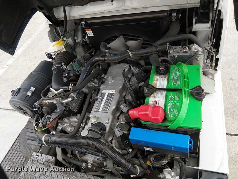 image for item EC1191 2017 UniCarriers CFS40 forklift