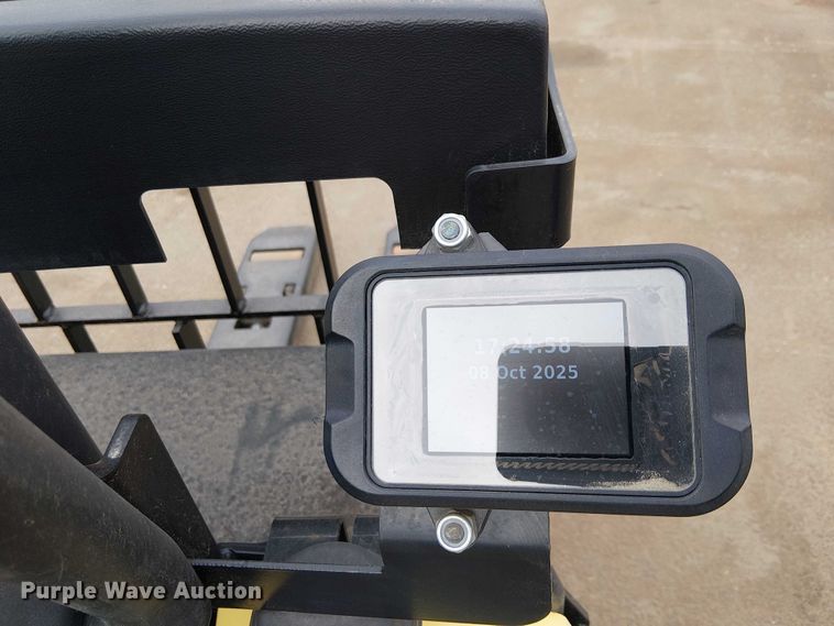 image for item EC1218 2023 Hyster B60ZAC2 pallet jack