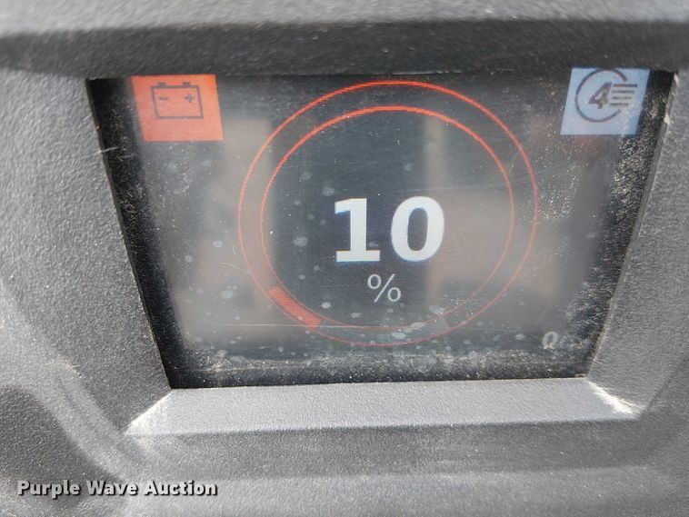 image for item EC1218 2023 Hyster B60ZAC2 pallet jack