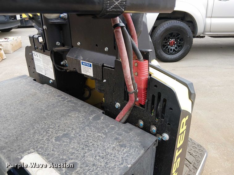 image for item EC1219 2023 Hyster B60ZAC2 pallet jack