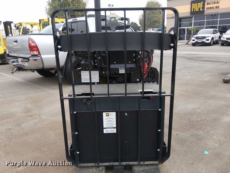 image for item EC1219 2023 Hyster B60ZAC2 pallet jack