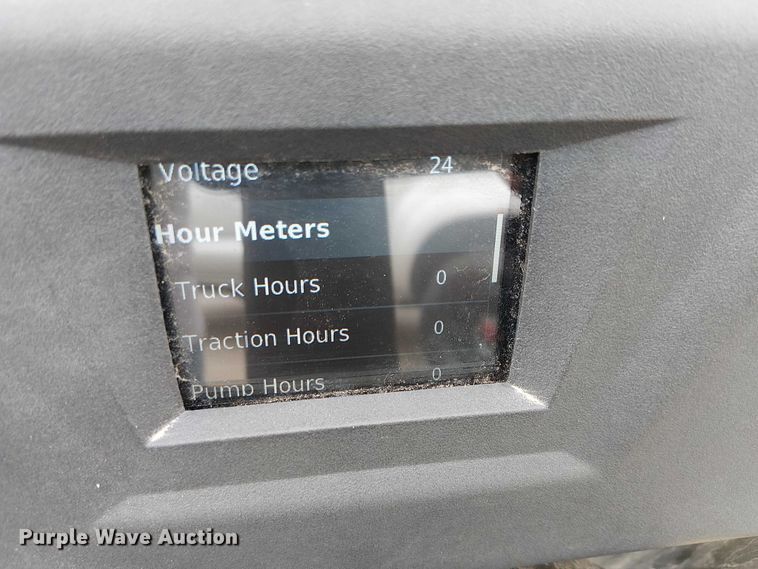 image for item EC1219 2023 Hyster B60ZAC2 pallet jack