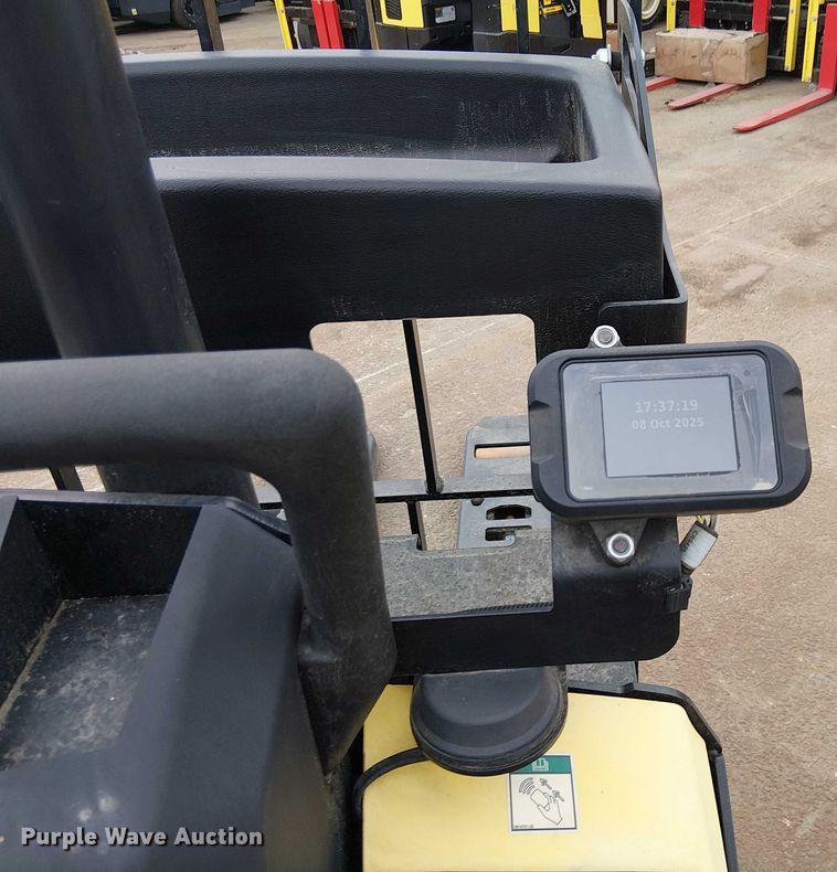 image for item EC1219 2023 Hyster B60ZAC2 pallet jack