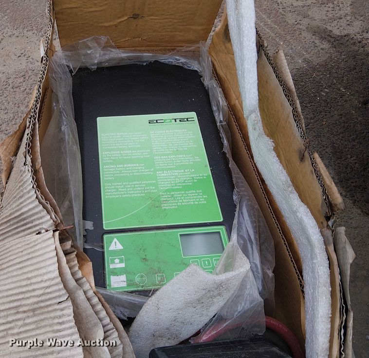 image for item EC1219 2023 Hyster B60ZAC2 pallet jack