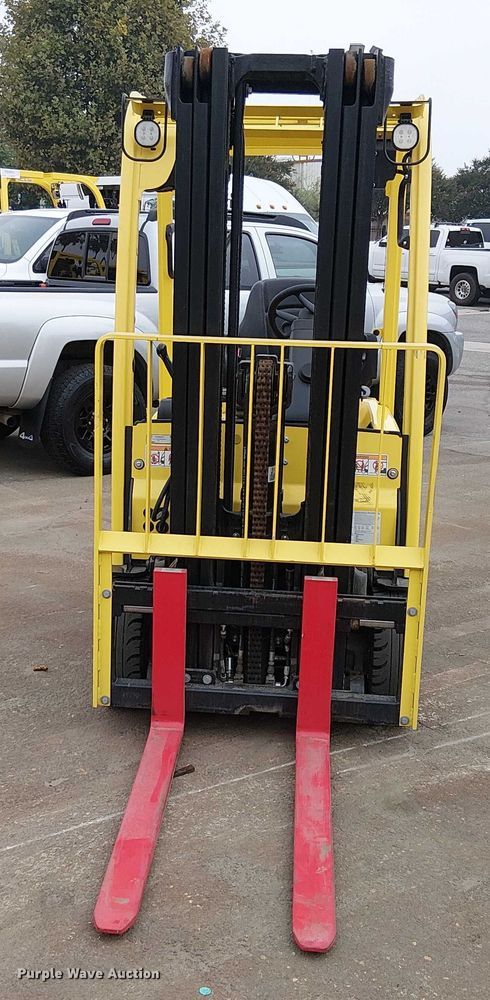 image for item EC1220 2023 Hyster J35XNT forklift