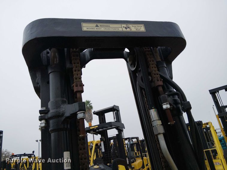 image for item EC1220 2023 Hyster J35XNT forklift