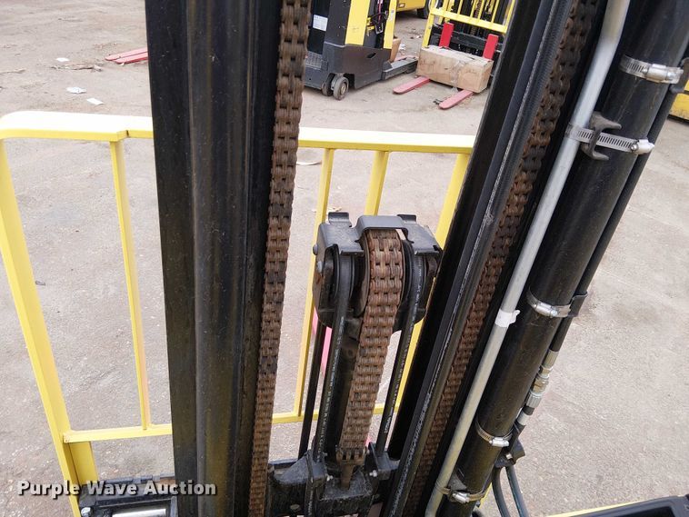 image for item EC1220 2023 Hyster J35XNT forklift