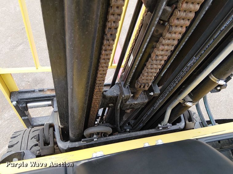 image for item EC1220 2023 Hyster J35XNT forklift