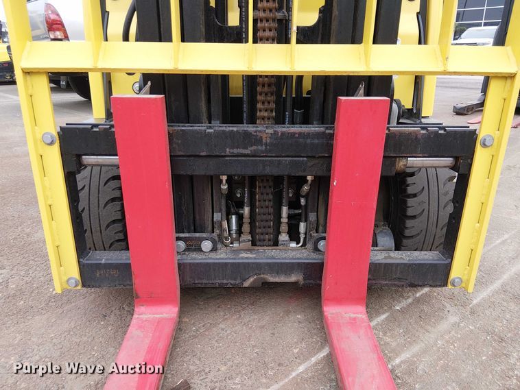 image for item EC1220 2023 Hyster J35XNT forklift