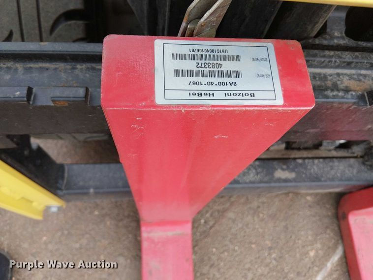 image for item EC1220 2023 Hyster J35XNT forklift