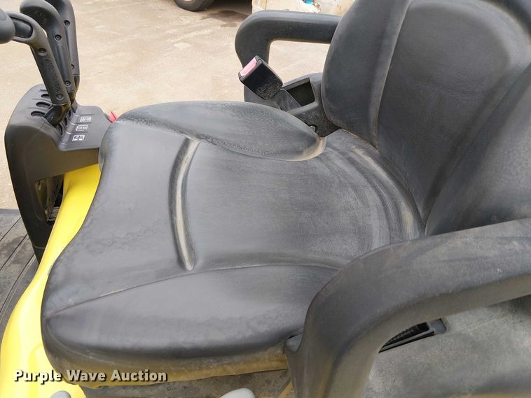 image for item EC1220 2023 Hyster J35XNT forklift