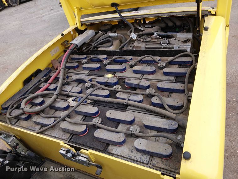 image for item EC1220 2023 Hyster J35XNT forklift