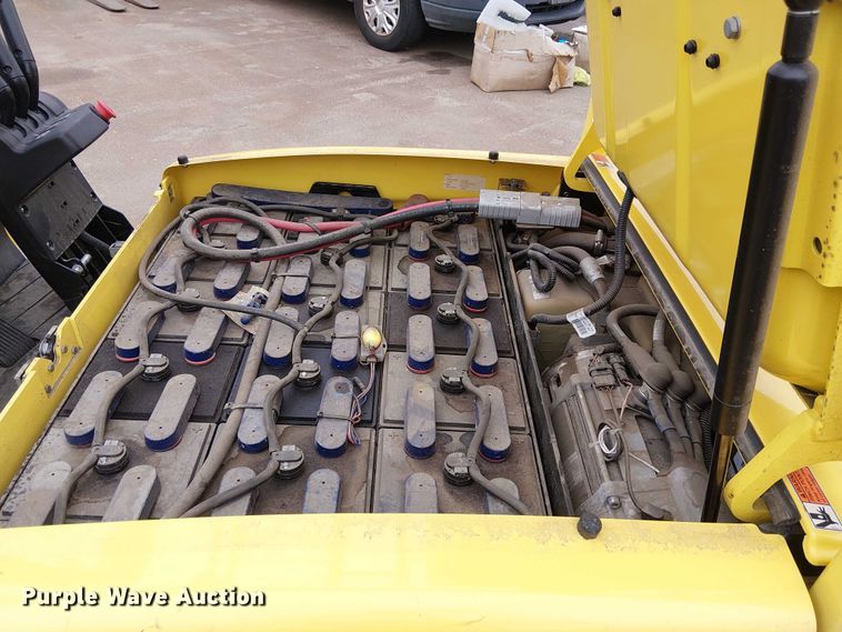 image for item EC1220 2023 Hyster J35XNT forklift