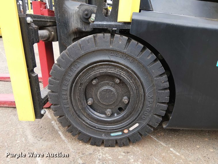 image for item EC1220 2023 Hyster J35XNT forklift