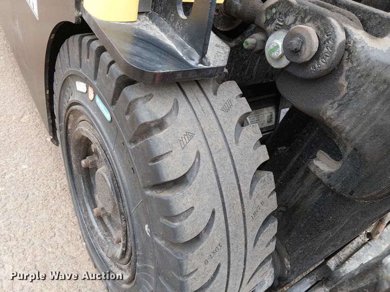 image for item EC1220 2023 Hyster J35XNT forklift