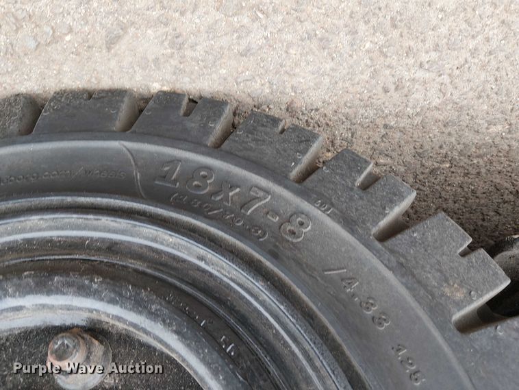 image for item EC1220 2023 Hyster J35XNT forklift