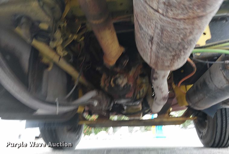 image for item EC3824 2007 International 4300 dump truck