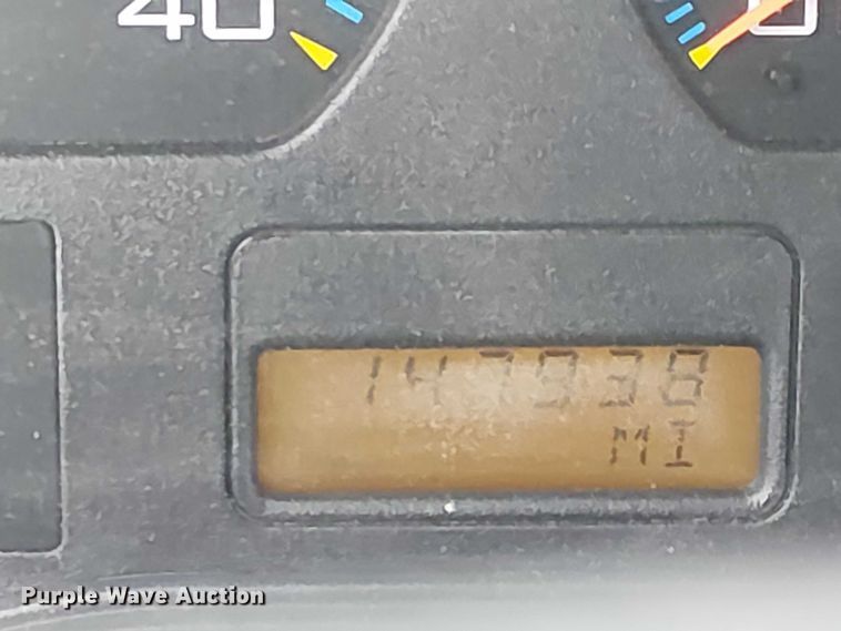 image for item EC3824 2007 International 4300 dump truck